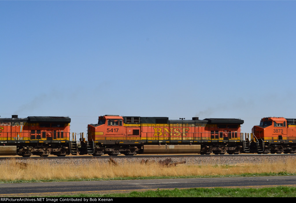 BNSF 5417